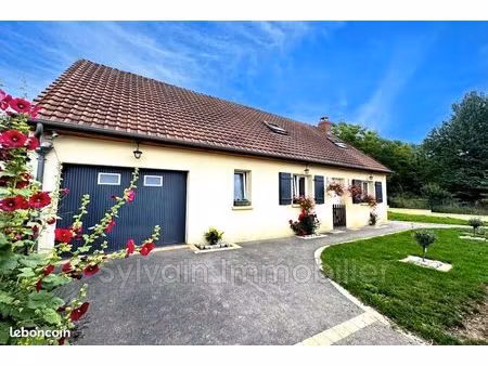 maison 5 pièces 119 m²