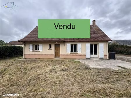 pavillon 5 pièces 106 m²
