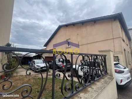 immeuble 300 m² saint-nicolas-de-port