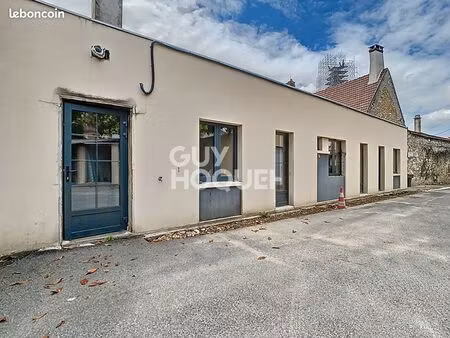 local 53 m² crepy en valois