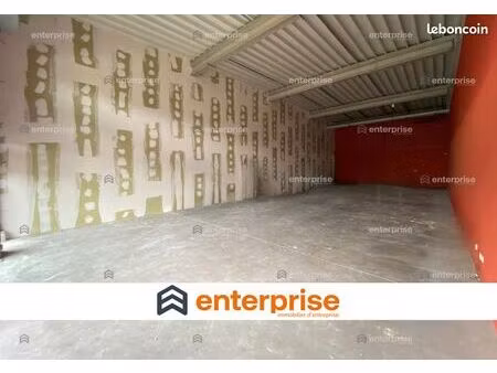 local commercial 160 m²