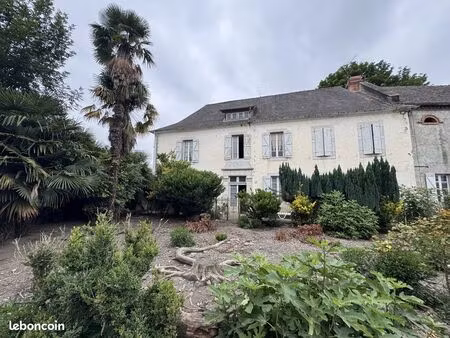 propriété 340 m² coarraze