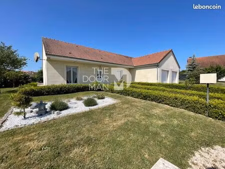 maison 5 pièces 165 m²