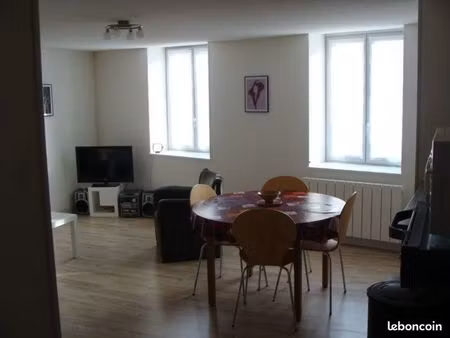 location studio meublé