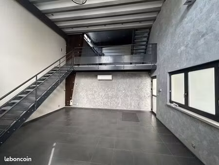 local 117 m² maidières