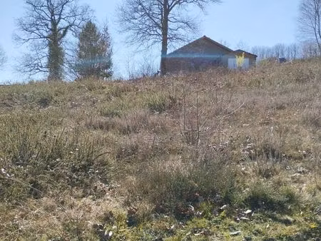 terrain 1119 m² saint-hilaire-les-places