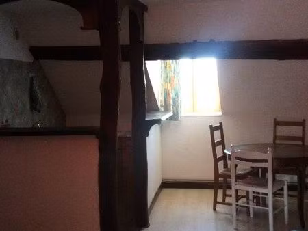 studio loft meublé
