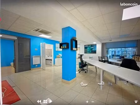 magnifique locaux pro/bureaux de 110 m2 centre ville
