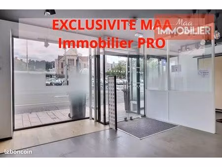 local commercial 328 m² firminy