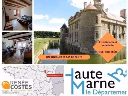 propriété en viager 5 pièces 95 m²