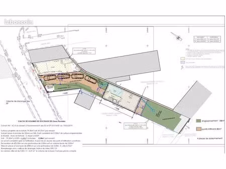 terrain fontenay-trésigny