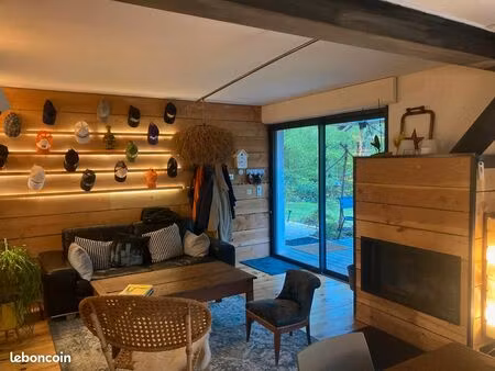 vente appt calme foret et golf