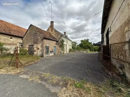 ferme 2 pièces 45 m²