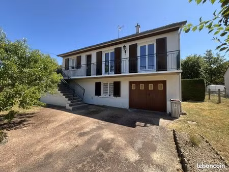 maison 3 pièces 64 m²