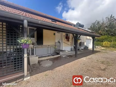 longère 6 pièces 108 m²