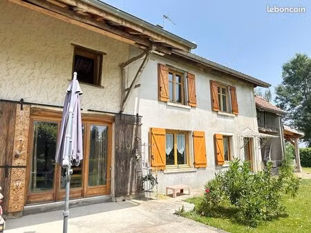 maison 4 pièces 125 m² ?