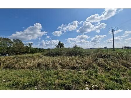 terrain châtillon-sur-cher m² t- à vendre  8 500 €