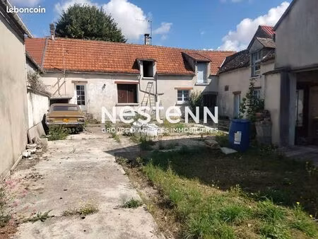 maison 3 pièces 71 m²