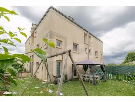 maison 5 pièces 114 m²