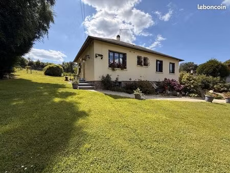 maison 4 pièces 82 m²