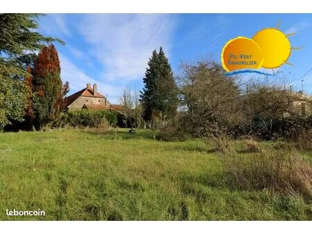 terrain 663 m² auxonne