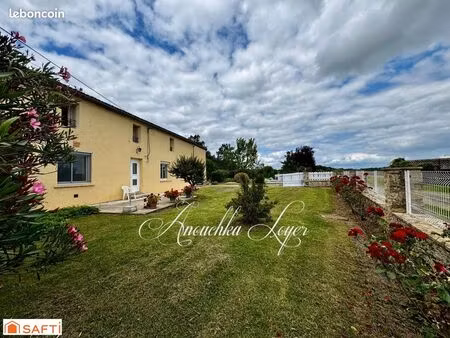 maison 9 pièces 292 m²