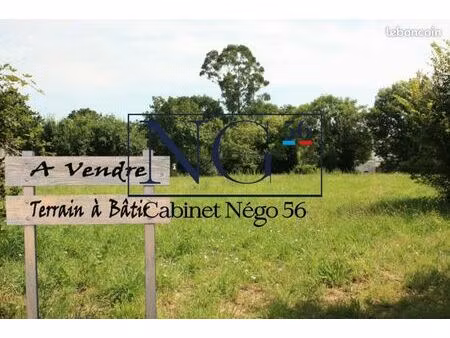 terrain 813 m² guenin