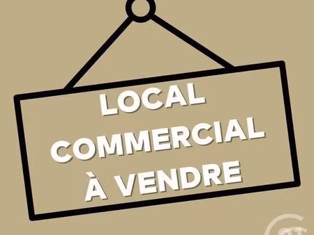 local commercial 59 m²