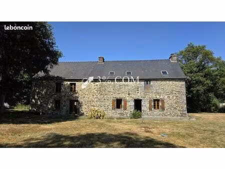 longère 4 pièces 115 m²