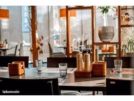 fonds de commerce  restaurant 180 m² le lavandou