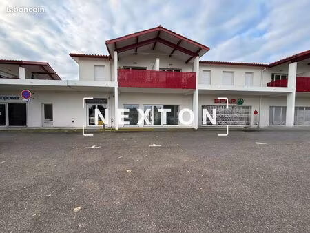local commercial 110 m² saint geours de maremne