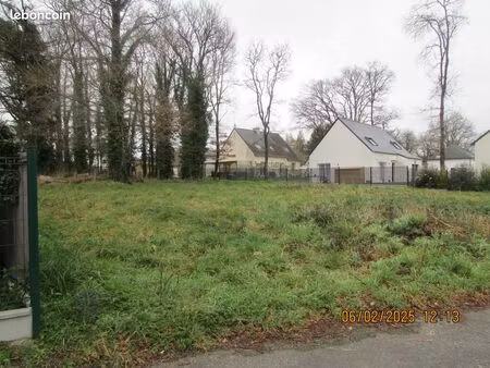 arzal terrain constuctible viabilisé