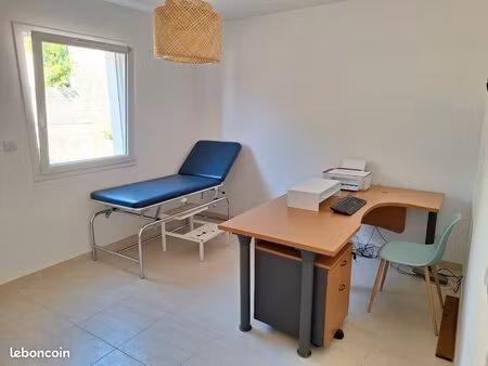 location local médical