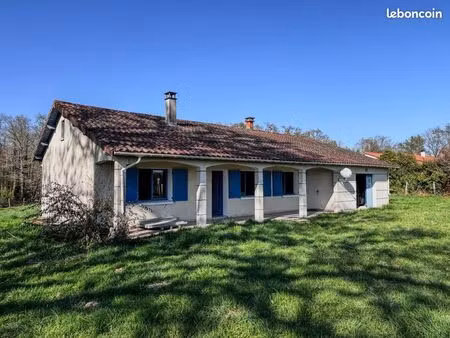 maison 4 pièces 85 m²