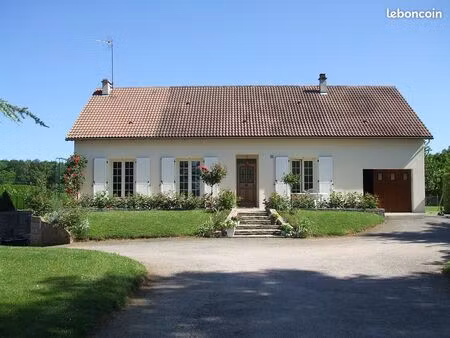 maison de plain pied