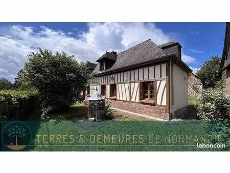 longère 4 pièces 129 m²