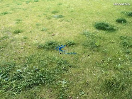 terrain 283 m² perigny