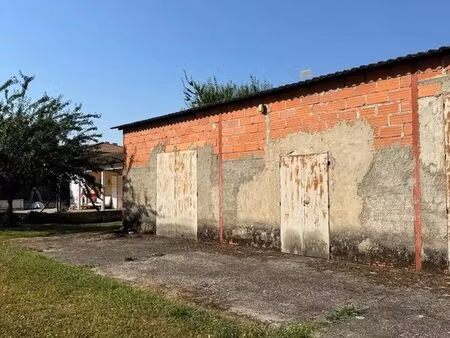 local 150 m² saint-sulpice-la-pointe