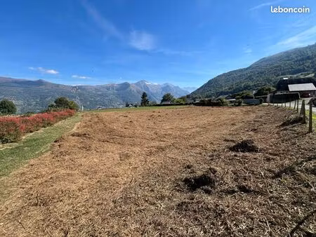 terrain 2 272 m² argeles gazost