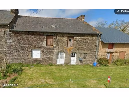 maison 2 pièces 45 m²