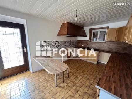 maison 4 pièces 104 m²