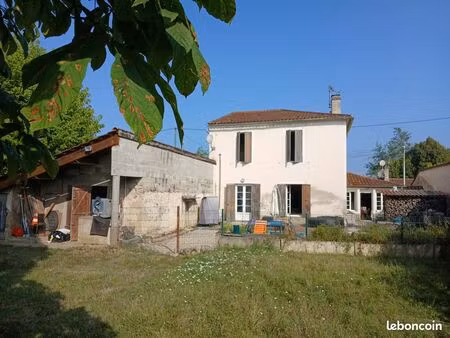 maison à fort potentiel