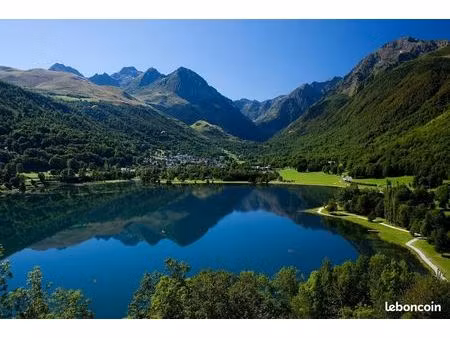 terrain 859 m² loudenvielle