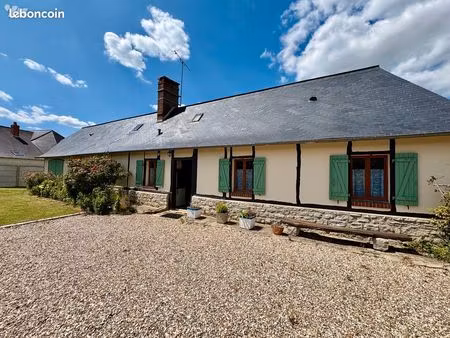 maison 5 pièces 140 m²