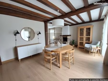 maison 6 pièces 133 m²