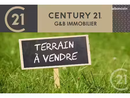 terrain 1 122 m² la barde