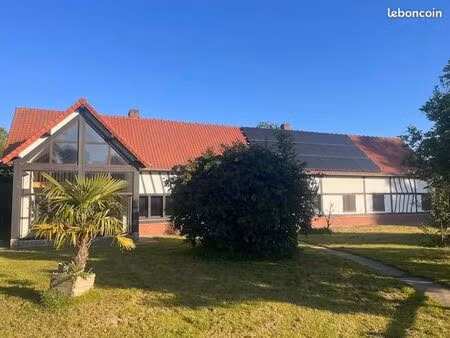 maison 5 pièces 208 m²