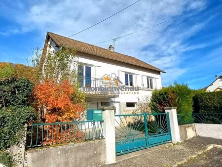 maison 5 pièces 105 m²