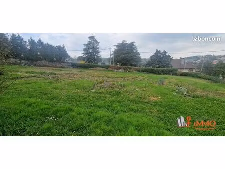 terrain 500 m² saint-martin-la-plaine