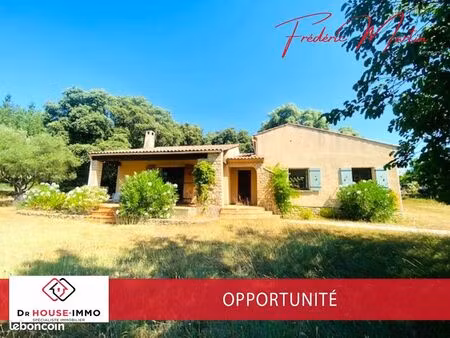 propriété 5 pièces 150 m²